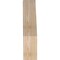Ekena Millwork 3 1/2"W x 12"D x 16"H Funston Smooth Knee Brace, Douglas Fir BRC04X12X16FST00SDF - alternate 3
